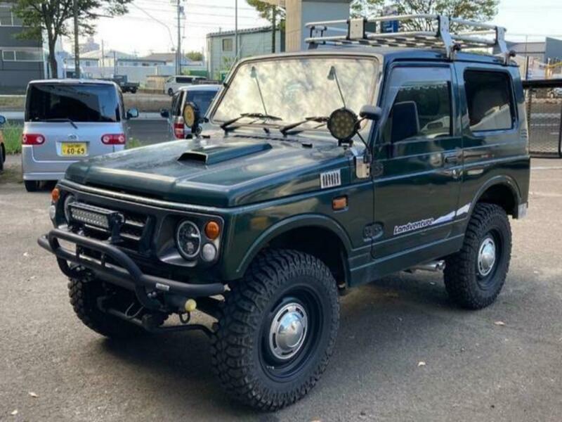 SUZUKI JIMNY