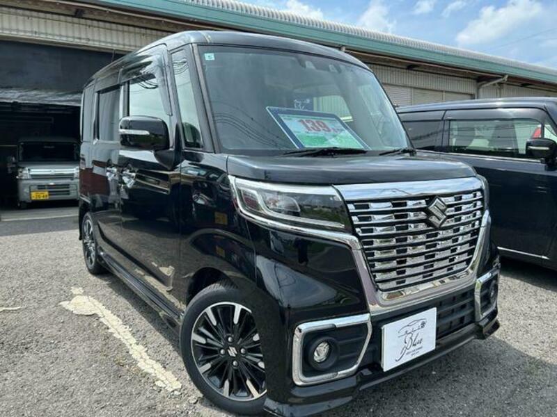 SUZUKI SPACIA CUSTOM