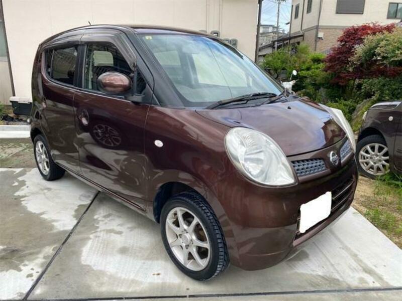 NISSAN MOCO