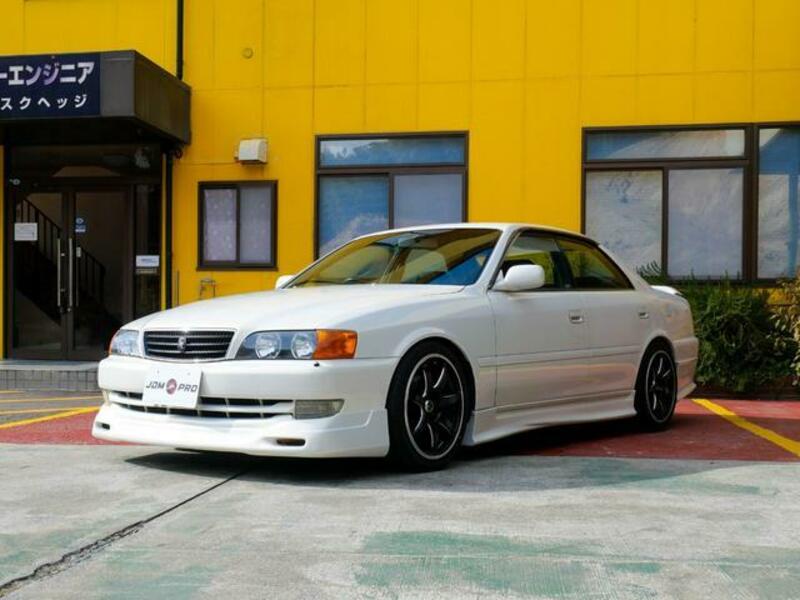 TOYOTA CHASER