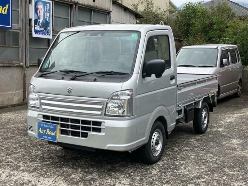 SUZUKI CARRY TRUCK
