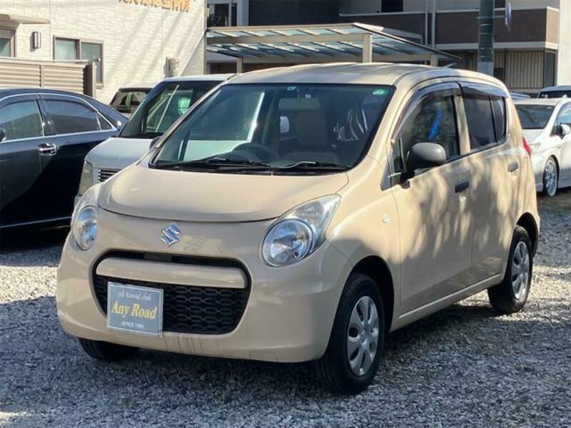 SUZUKI ALTO