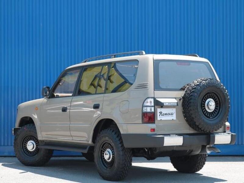 LAND CRUISER PRADO
