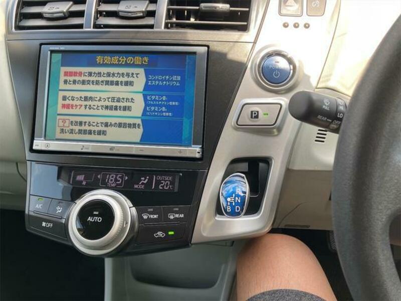PRIUS ALPHA