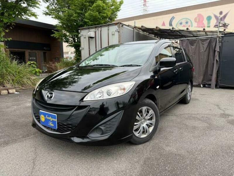 MAZDA PREMACY