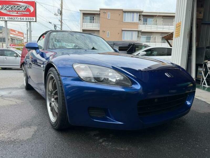 HONDA S2000