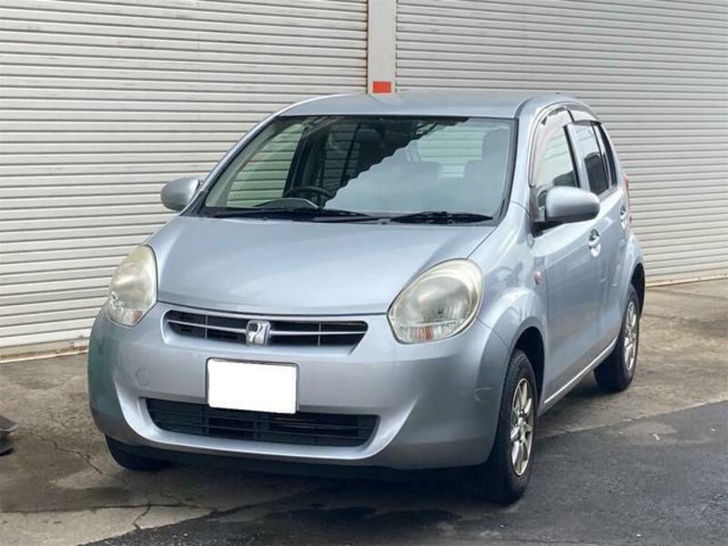 TOYOTA PASSO