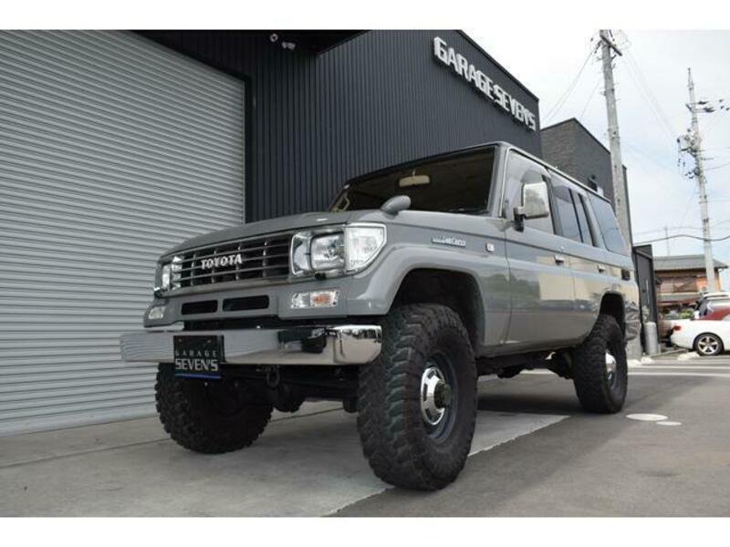 LAND CRUISER PRADO