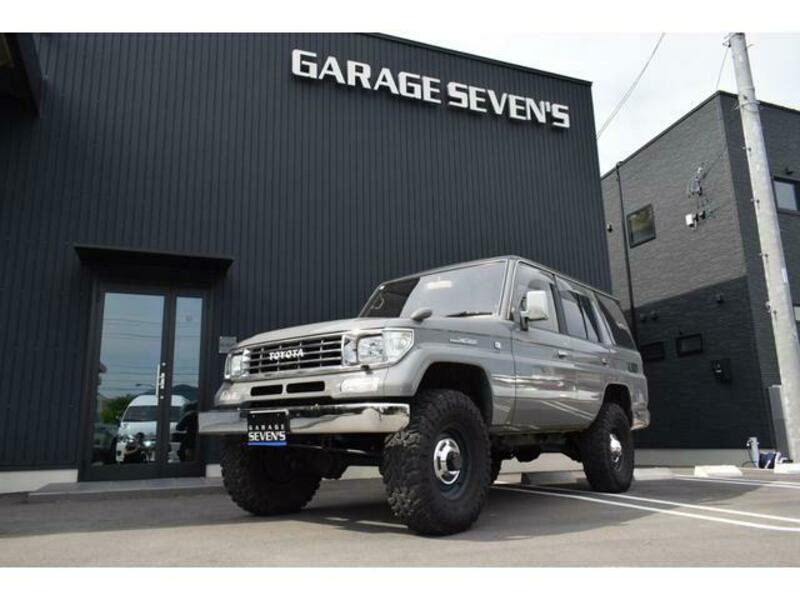 LAND CRUISER PRADO
