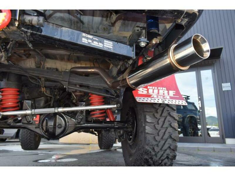 HILUX SURF
