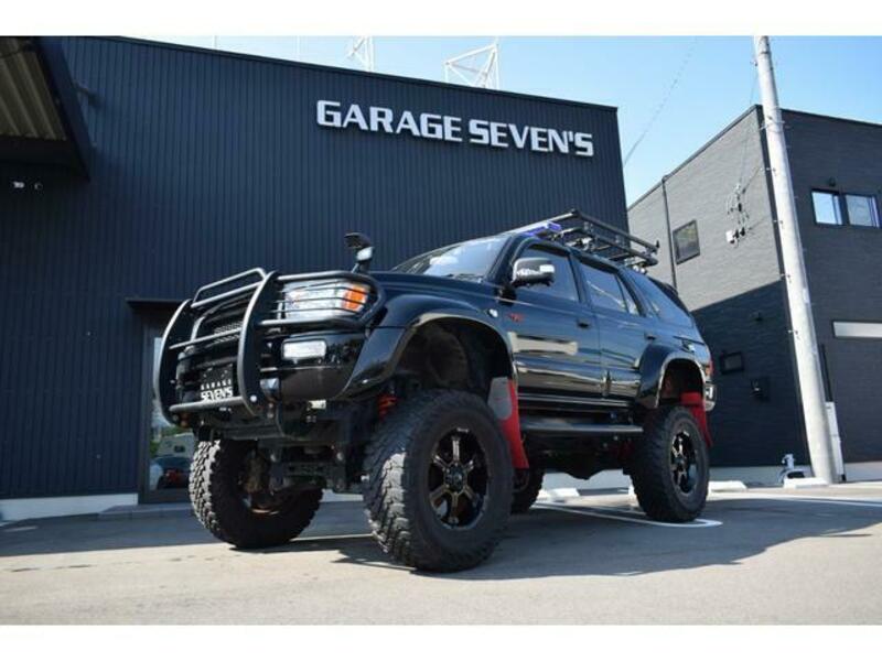 TOYOTA HILUX SURF