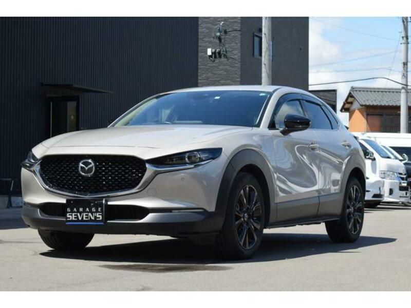 CX-30
