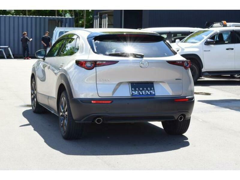 CX-30