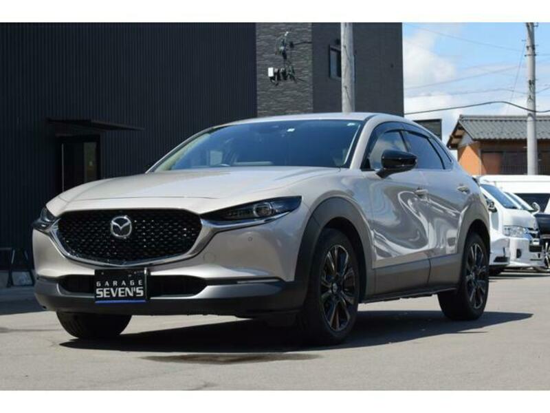 MAZDA CX-30