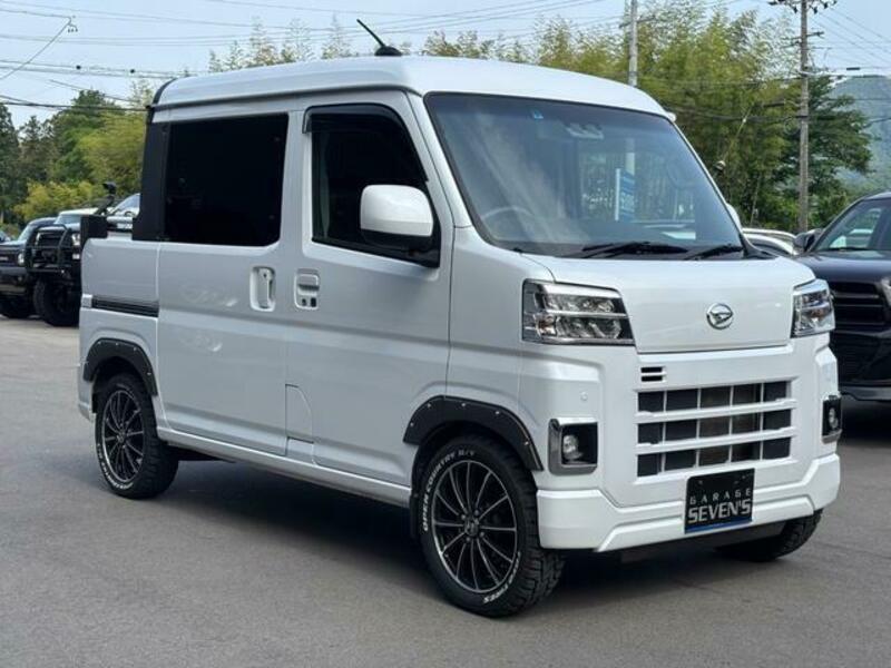 HIJET CARGO