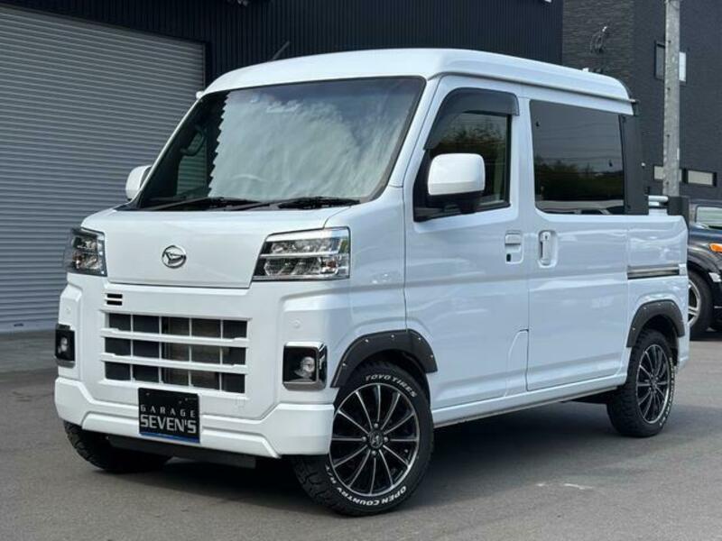 DAIHATSU HIJET CARGO