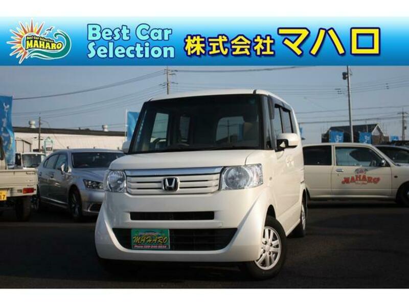 HONDA N BOX
