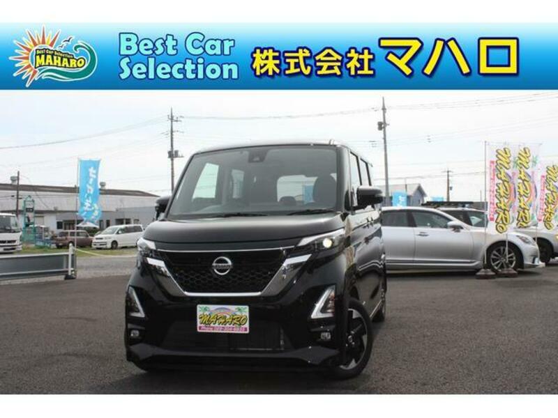NISSAN ROOX
