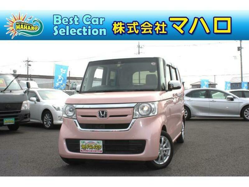 HONDA N BOX