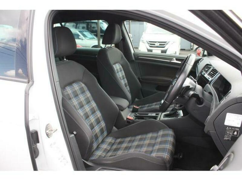 GOLF GTE