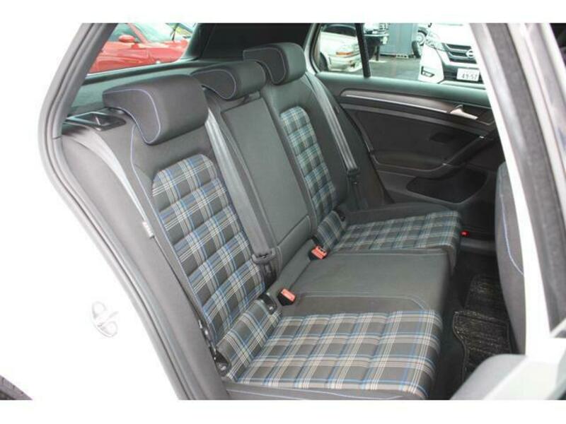 GOLF GTE