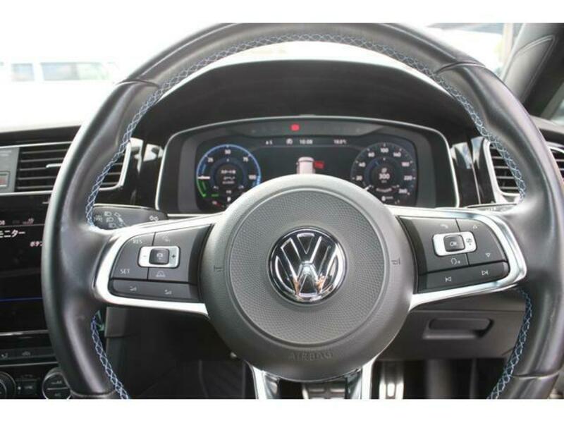 GOLF GTE