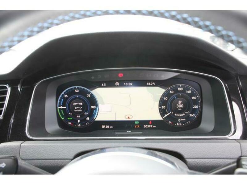 GOLF GTE