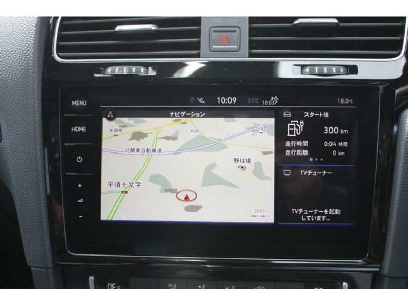 GOLF GTE