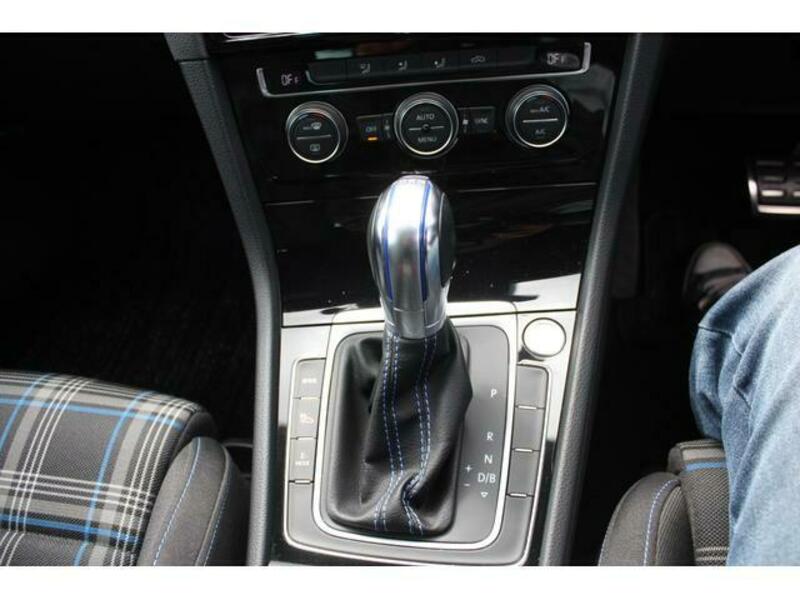 GOLF GTE