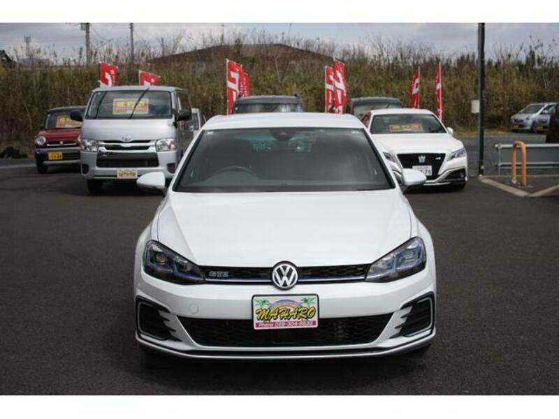 GOLF GTE