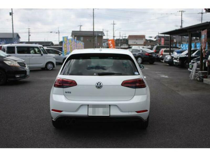GOLF GTE