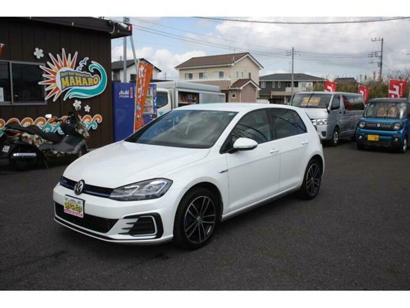 GOLF GTE