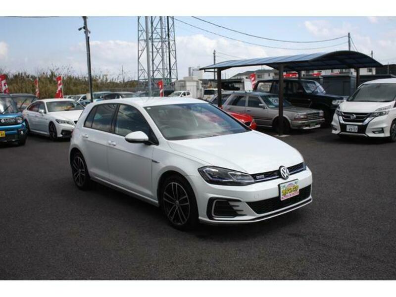 GOLF GTE