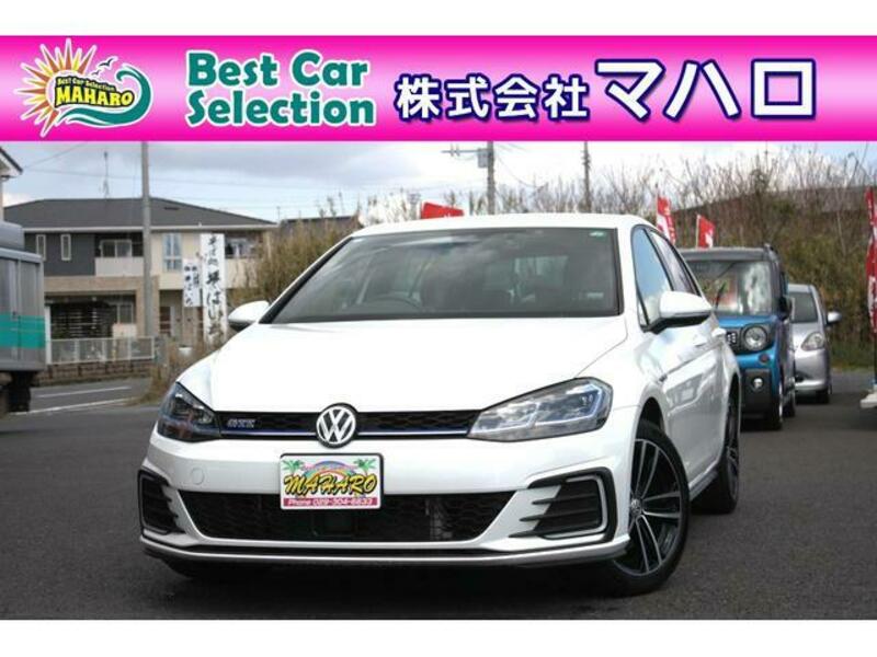 VOLKSWAGEN GOLF GTE