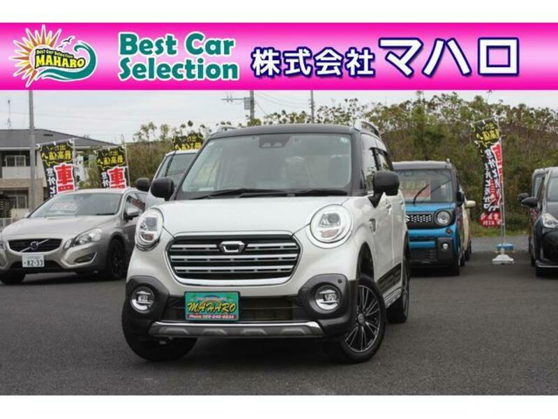DAIHATSU CAST