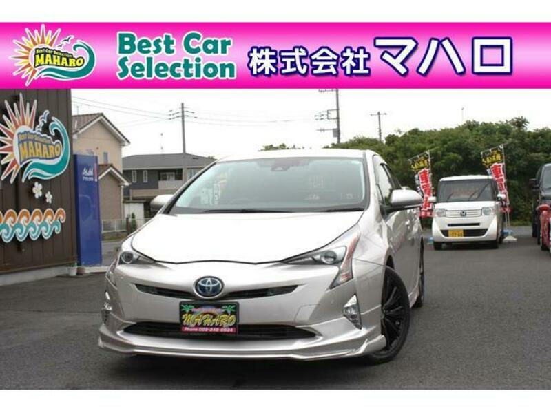 TOYOTA PRIUS