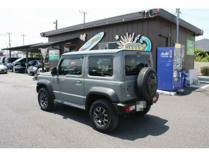 JIMNY SIERRA