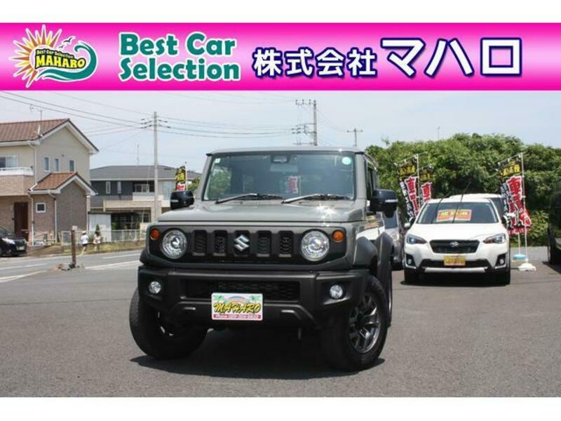 SUZUKI JIMNY SIERRA