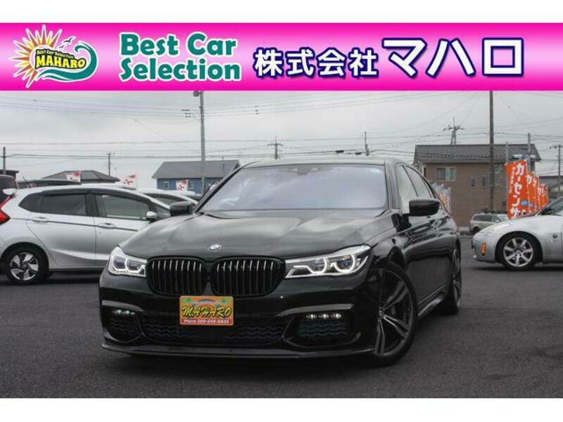 BMW 7 SERIES