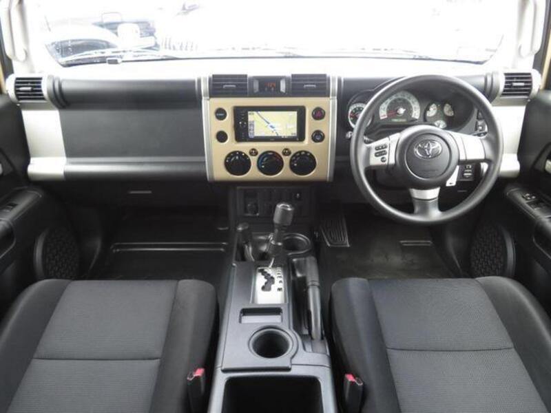 FJ CRUISER