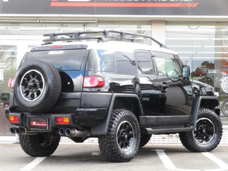 FJ CRUISER