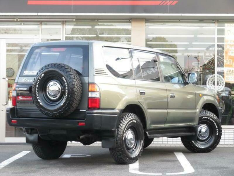 LAND CRUISER PRADO