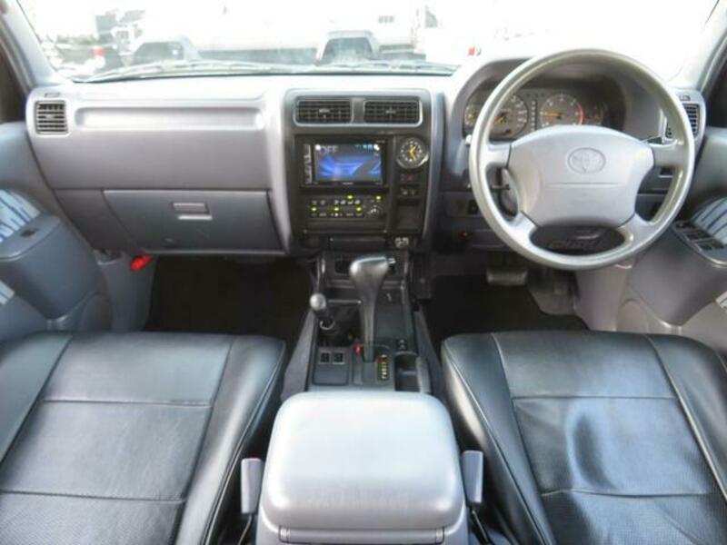 LAND CRUISER PRADO