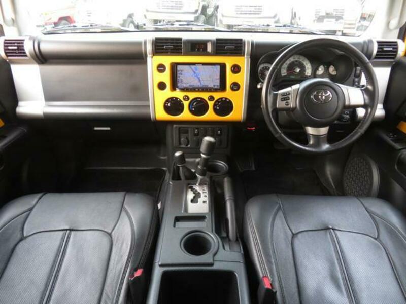 FJ CRUISER
