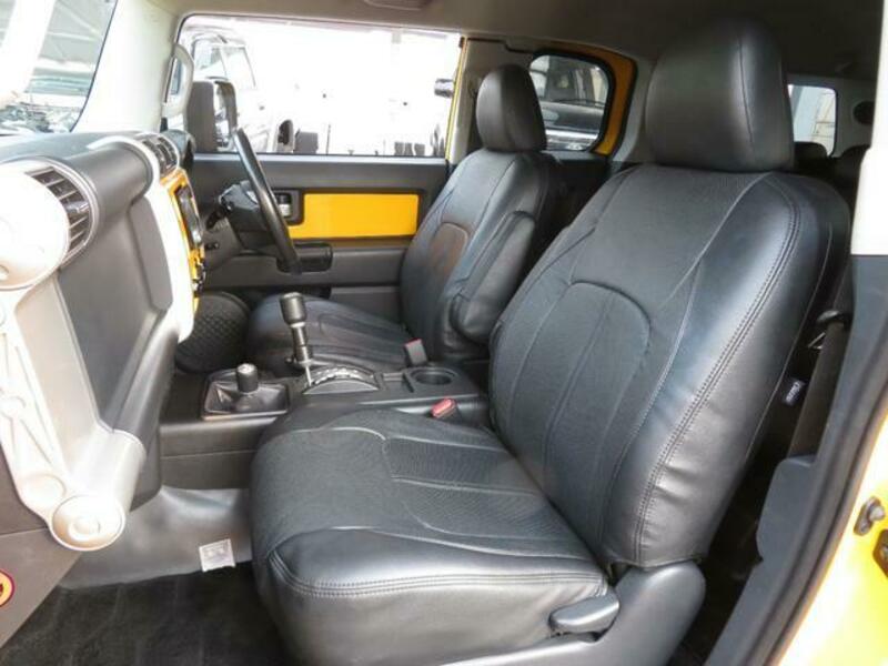 FJ CRUISER