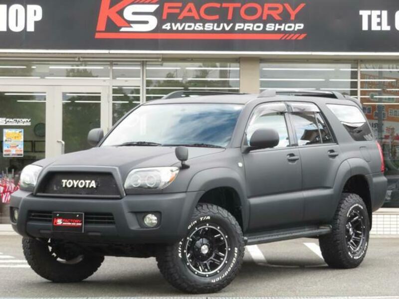TOYOTA HILUX SURF