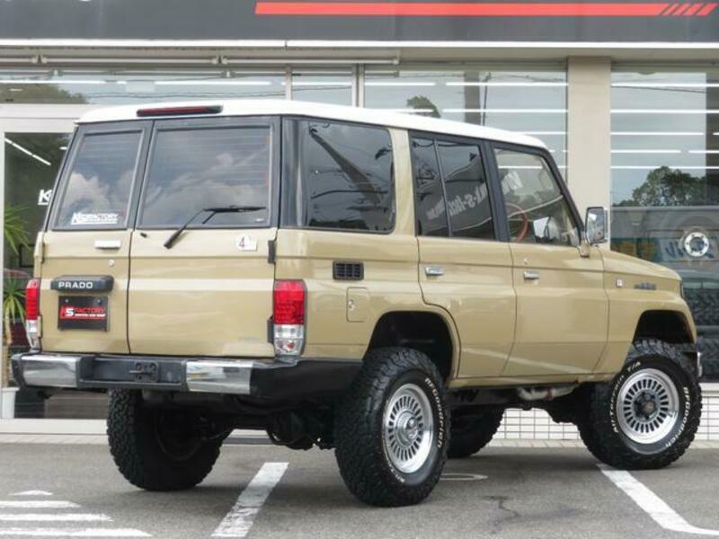 LAND CRUISER PRADO
