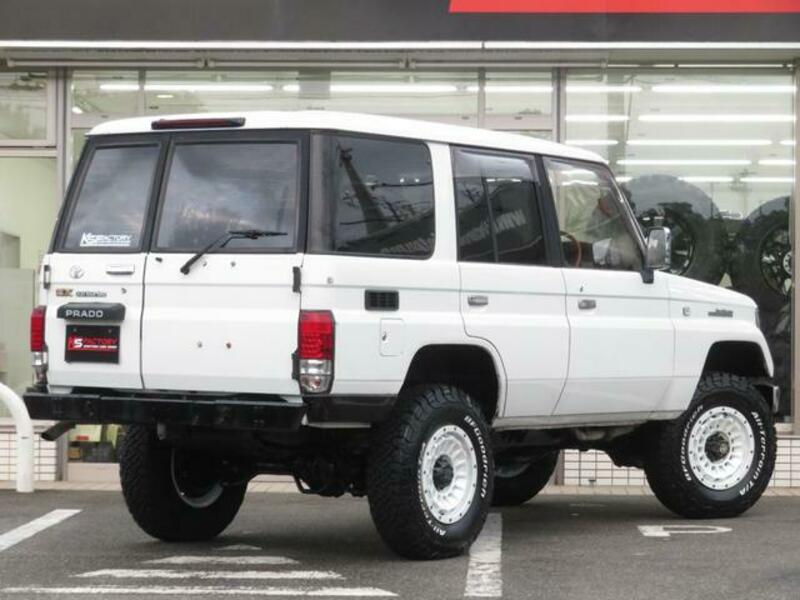 LAND CRUISER PRADO