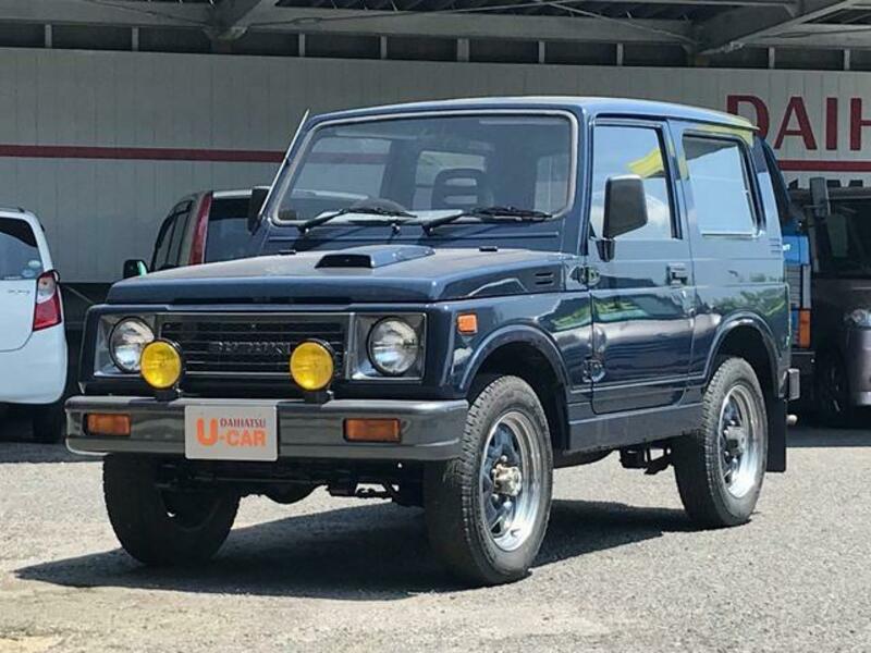 SUZUKI JIMNY