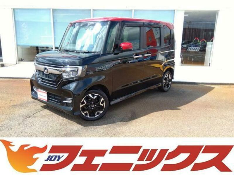 HONDA N BOX CUSTOM